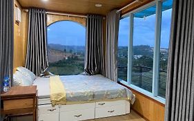 Gạo hạt dẻ homestay